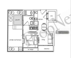 Haig 162 (D15), Apartment #488115001